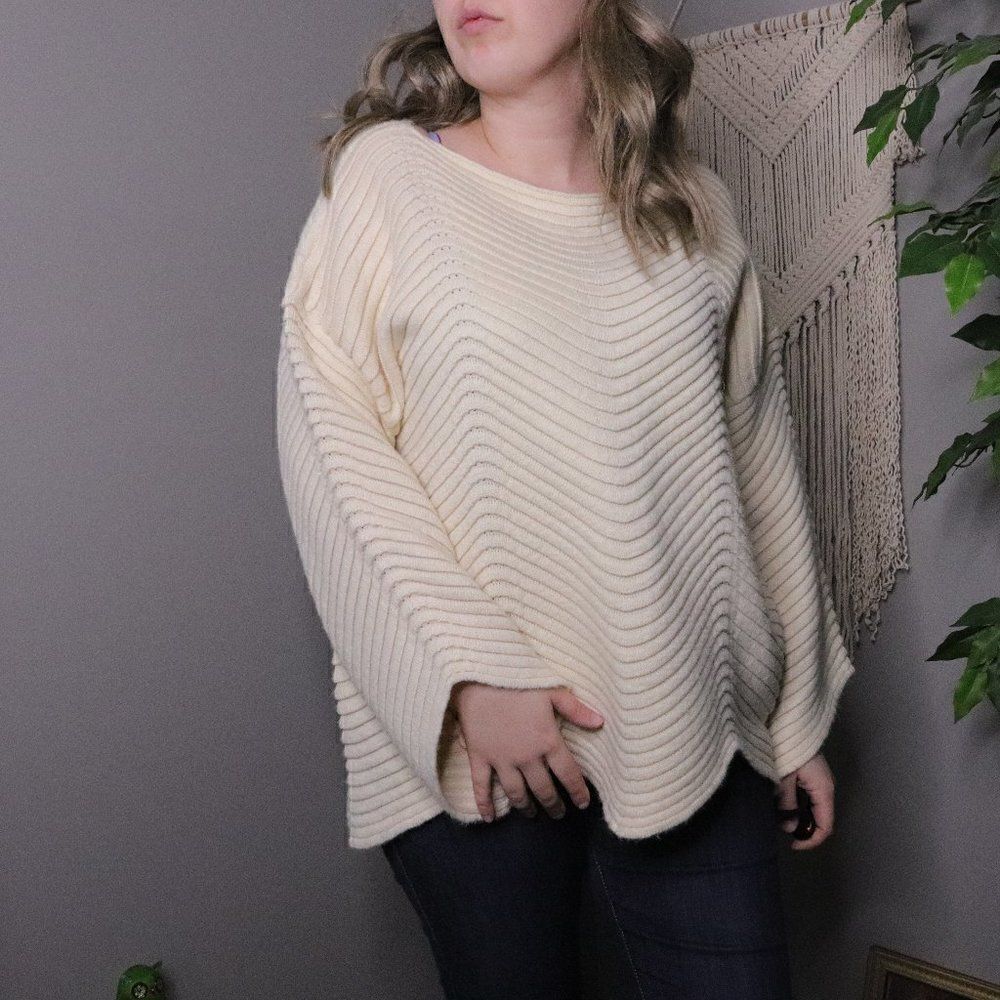 Kerisma | Chunky Textured Knit Sweater‎